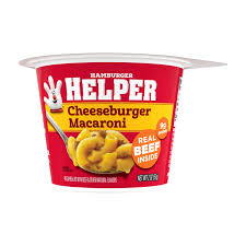 Hamburger Helper Cheeseburger 2oz