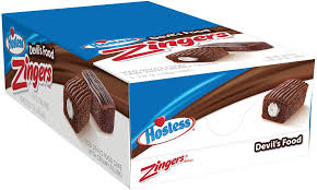 Hostess Zingers Chocolate 6 count