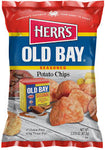 Herrs Old Bay Chips 24/2.375oz