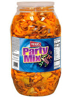 Herrs Party Mix Barrels 6/23oz