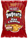 Herrs Hot Cheese Popcorn 30/.625oz