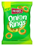 Herrs Onion Rings 48/.625oz