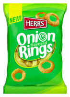 Herrs Onion Rings 48/.625oz