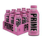 Prime Hydration Strawberry Watermelon 16.9oz/ 12 count