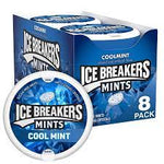 Ice Breaker Coo Mint 8 count