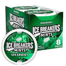 Ice Breaker Spearmint 8 count