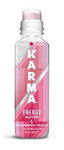 Karma Energy Raspberry Peach 18oz/12 count