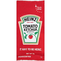 Heinz Ketchup Packets 1000 count