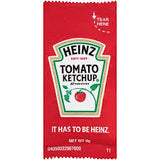 Heinz Ketchup Packets 9g/ 1000 count