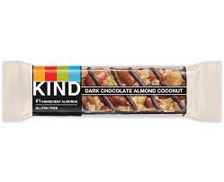 Kind Bar Dark Chocolate Almond & Coconut 12 count