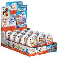 Kinder Joy Eggs 15 count