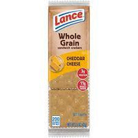 Lance Whole Grain Cheddar 20 count