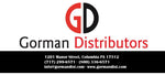 Gorman Distributors Logo