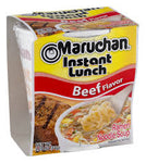 Maruchan Instant Lunch Beef 12/2.25oz