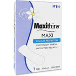 Maxithins Maxi Pads Regular Vending 250 count