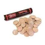 Necco Wafer Chocolate 24 count