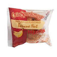 Otis Spunkmeyer Banana Nut Muffin 6.5oz/ 12 count