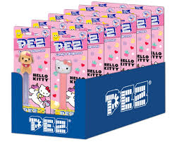 PEZ Hello Kitty 12 count