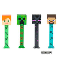 Pez Minecraft 12 count