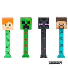 Pez Minecraft 12 count
