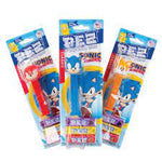 Pez Sonic The Hedgehog 12 count