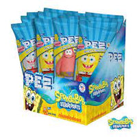 Pez Spongebob Assortment 12 count