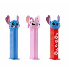 Pez Stitch 12 count