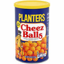 Planters Cheese Balls Original 2.75oz/12 count