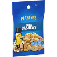 Planters Cashews peg 3oz/ 12 count