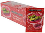 Pop Rocks Cherry 24 count