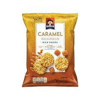 Quaker Rice Crisp Caramel 60/.91 oz