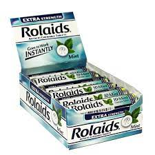 Rolaids Mint 12 count