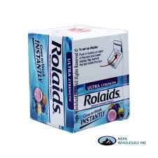 Rolaids Ultra Fruit 12 count