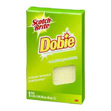 Scotch Brite Dobie Cleaning Pad