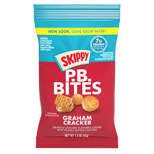 Skippy Bites Graham Cracker 1.5oz/ 12 count – Gorman Distributors
