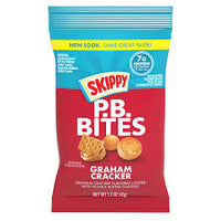 Skippy Bites Graham Cracker 1.5oz/ 12 count