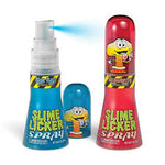 Slime Licker Spray Blue Rasp/ Strawberry 12 count