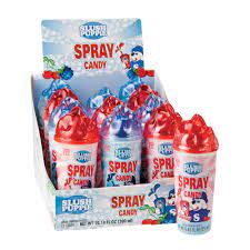 Slush Puppie Spray Candy 12 count