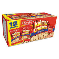 Stauffer's Animal crackers 1.5oz/ 12 count