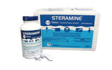 Steramine Sanitizer Tabs 150 jar/ 6 count