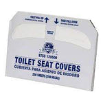 Toilet Seat Cover Half Fold 20/250 count