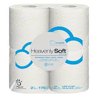 Bath Tissue Sofidel Heavenly Soft 2ply 176 sheet 4pk/ 6 count **Panda Replacement**