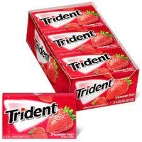 Trident Strawberry Twist 12 count