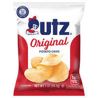 UTZ Original Chips 1oz/60 count