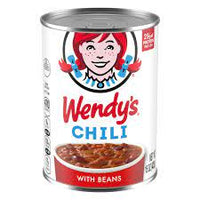 Wendy's Chili Original 15oz