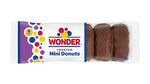 Wonder Donut Chocolate Frosted 3.3oz/ 10 count