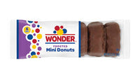 Wonder Donut Chocolate Frosted 3.3oz/ 10 count
