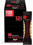 Wonderful Pistachio In Shell Sweet Chili Tube 1.25oz/12 count
