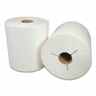 Paper Towel Y-Notch White 6 count