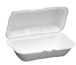 Carry Out Container Hot Dog 500 count